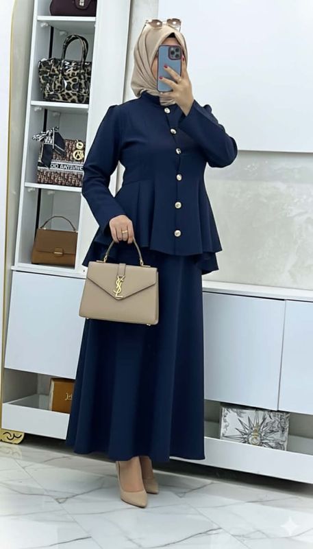 🩵 ENSEMBLE YAKINE 🩵 - صورة 4