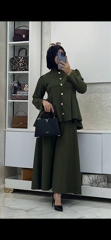 🩵 ENSEMBLE YAKINE 🩵 - صورة 7